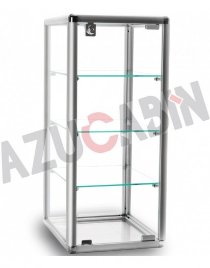 AMBER Camlı Stand